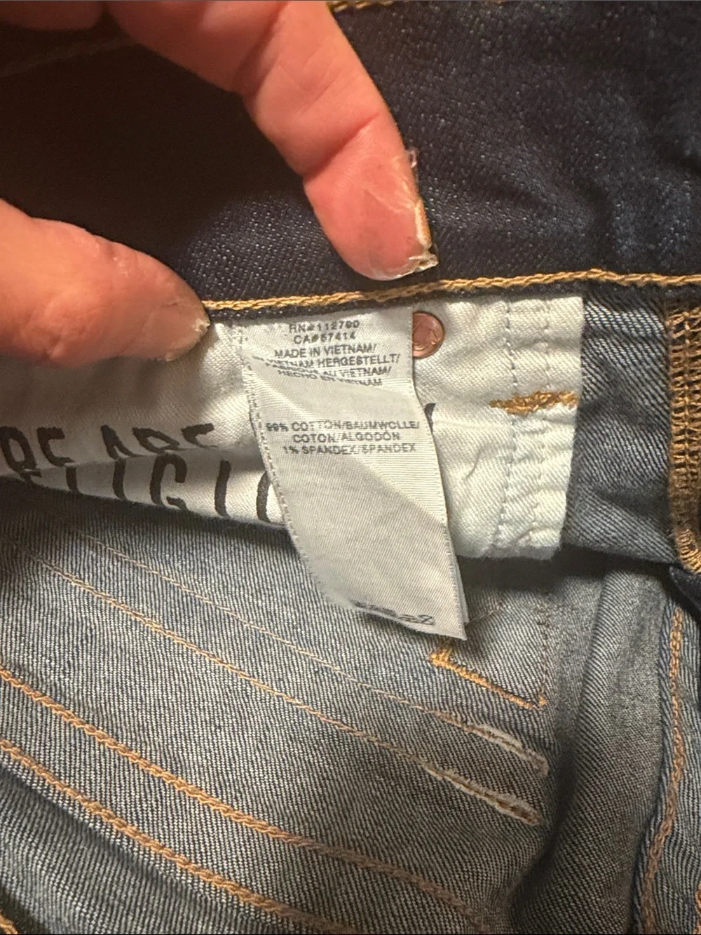 True Religion true religion